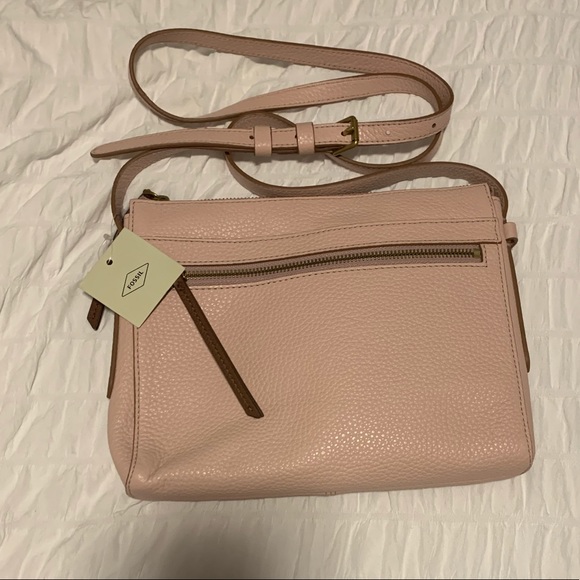 Fossil Handbags - Leather Fossil purse